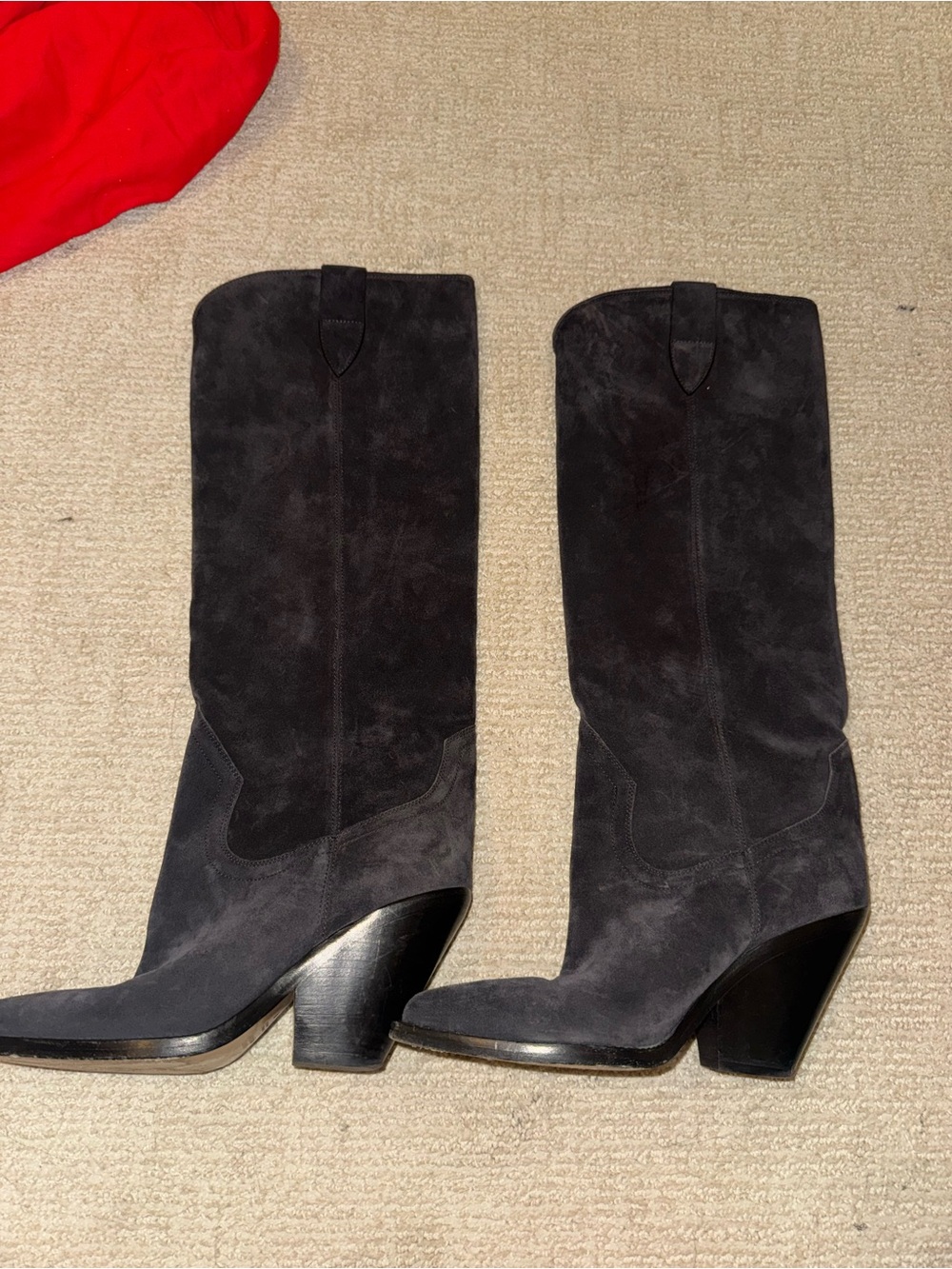 Isabel marant lomero boot